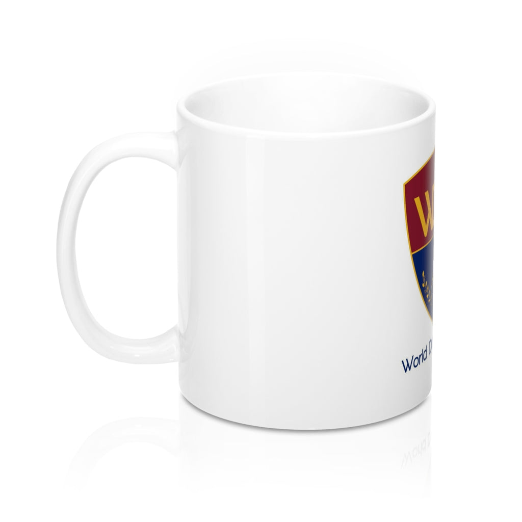 World Dance Group Mug 11oz - World Salsa Championships