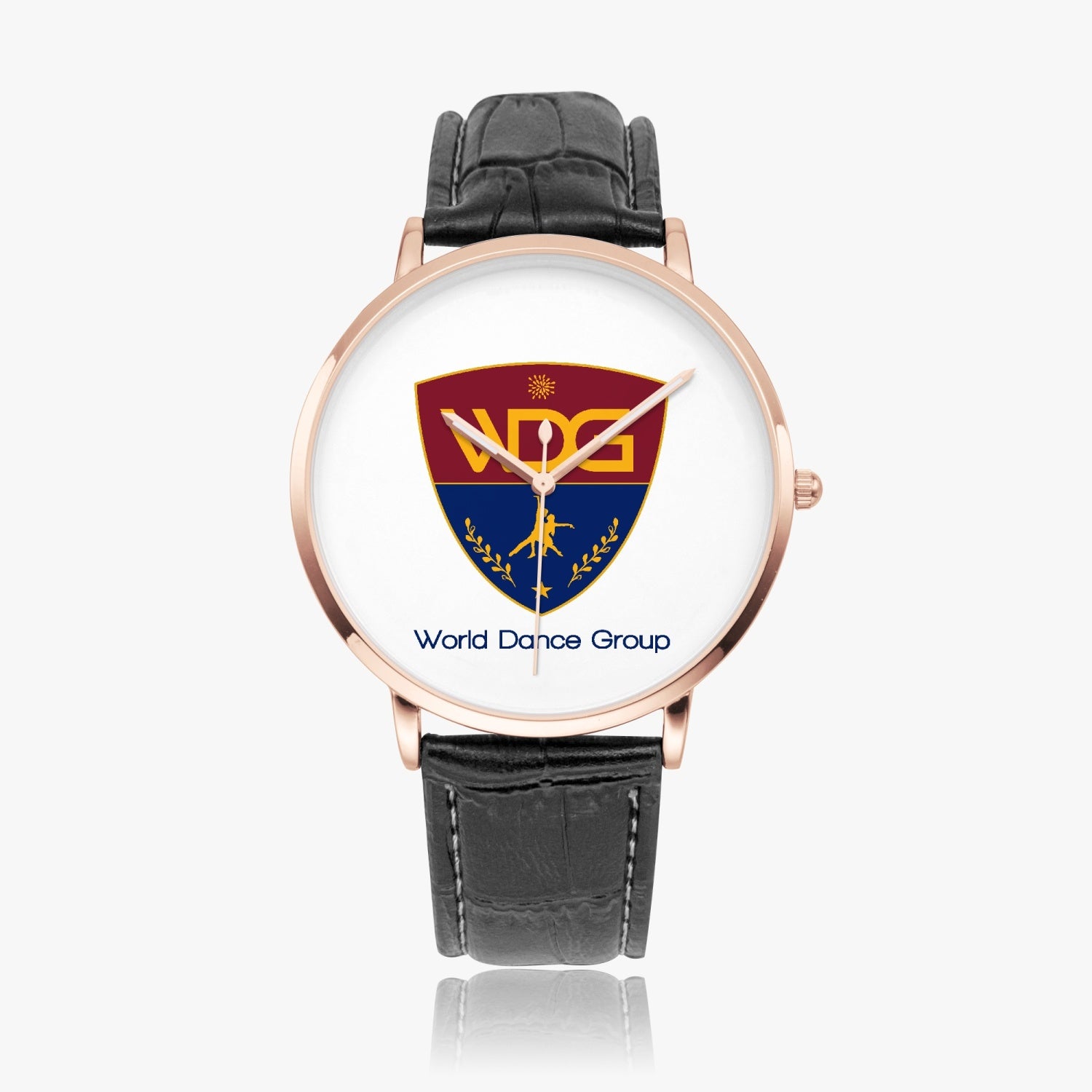 Instafamous Quartz watch - World Salsa Championships