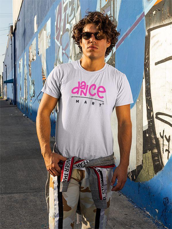 DanceMart "Scan and Dance" T-shirt