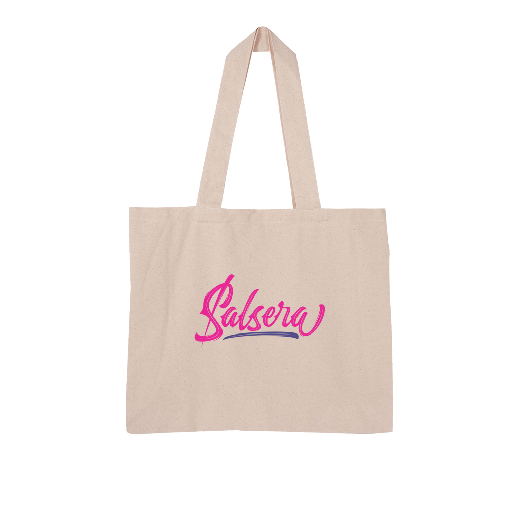 Salsera Large Organic Tote Bag