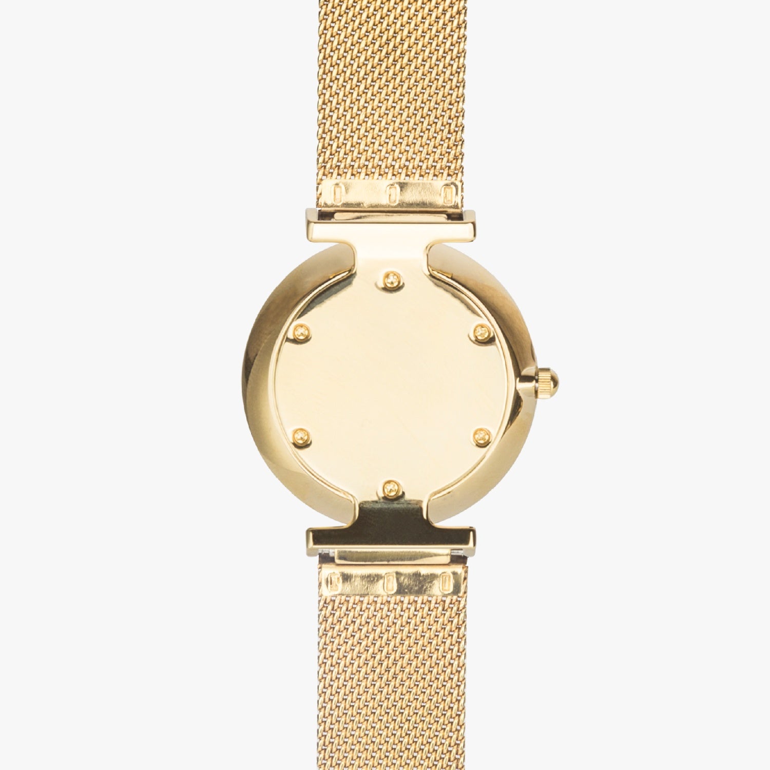 WSC Gold Collection New Stylish Ultra-Thin Quartz Watch - World Salsa Championships
