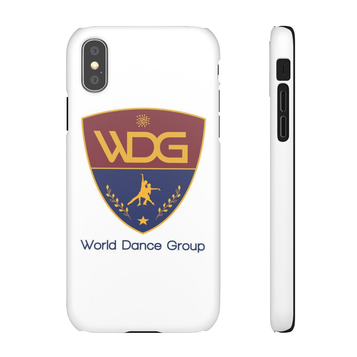 WDG Snap Cases - World Salsa Championships