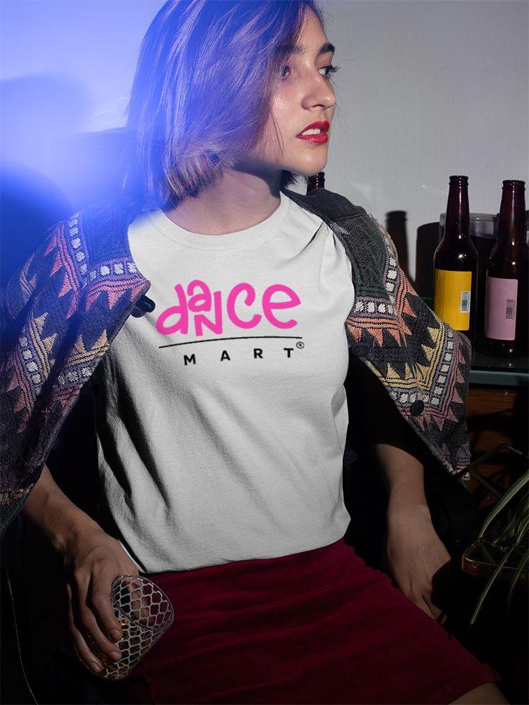 DanceMart "Scan and Dance" T-shirt