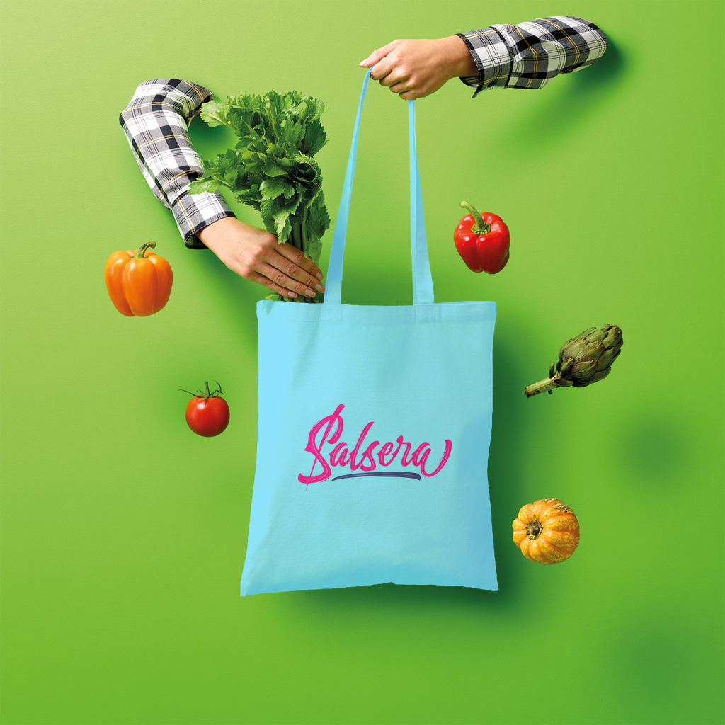 Salsera Shopper Tote Bag