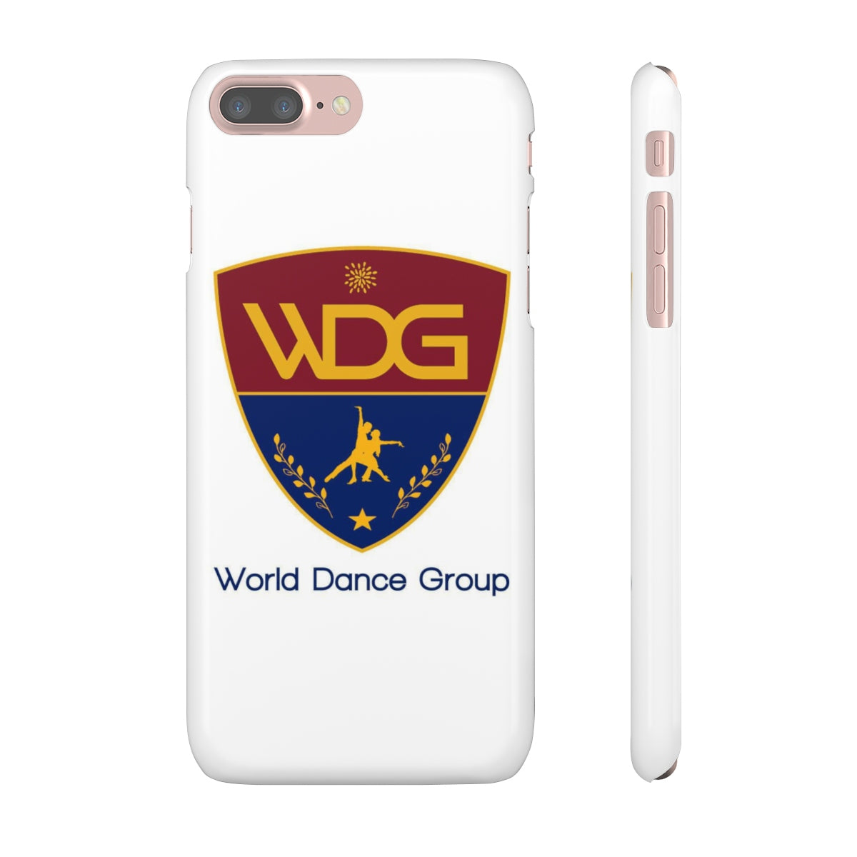 WDG Snap Cases - World Salsa Championships