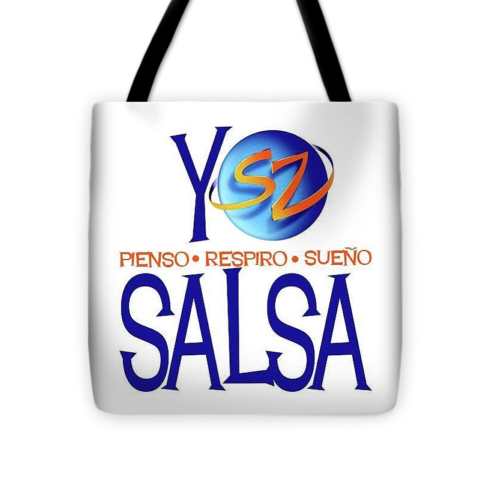 SalZOOM Tote Bag - World Salsa Championships