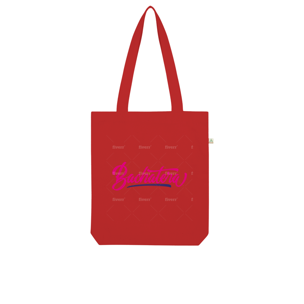 Bachatera Organic Tote Bag - World Salsa Championships