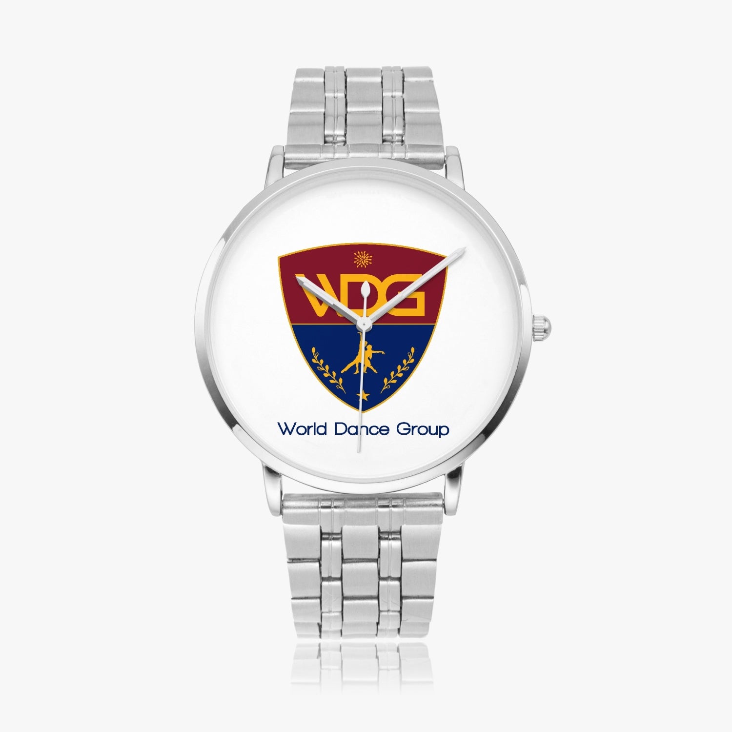 Instafamous Quartz watch - World Salsa Championships