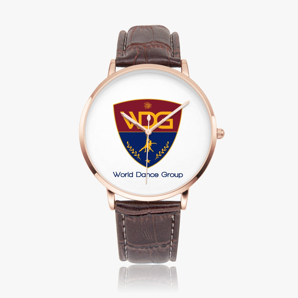 Instafamous Quartz watch - World Salsa Championships