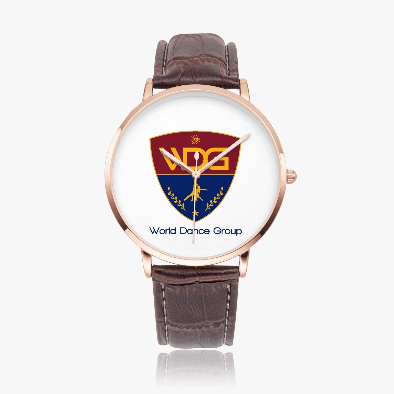 Instafamous Quartz watch - World Salsa Championships