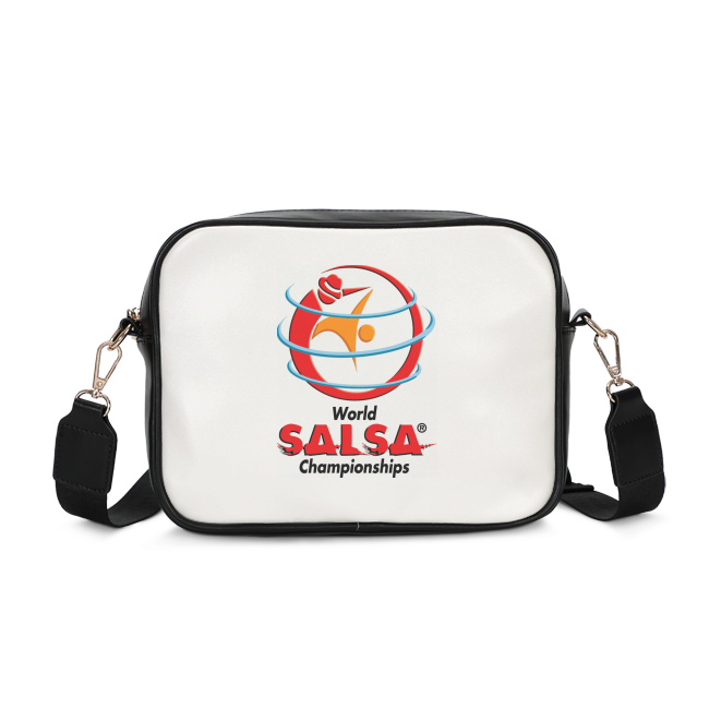 WSC Bag CROSSBODY BAG - World Salsa Championships
