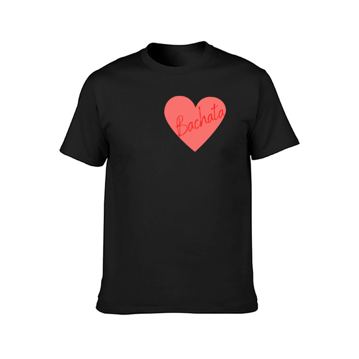 Bachata Women's Cotton T-shirt