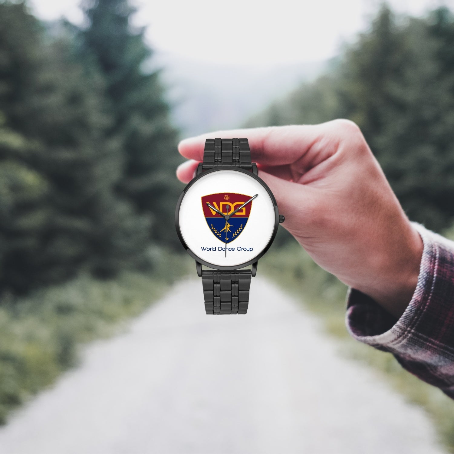 Instafamous Quartz watch - World Salsa Championships