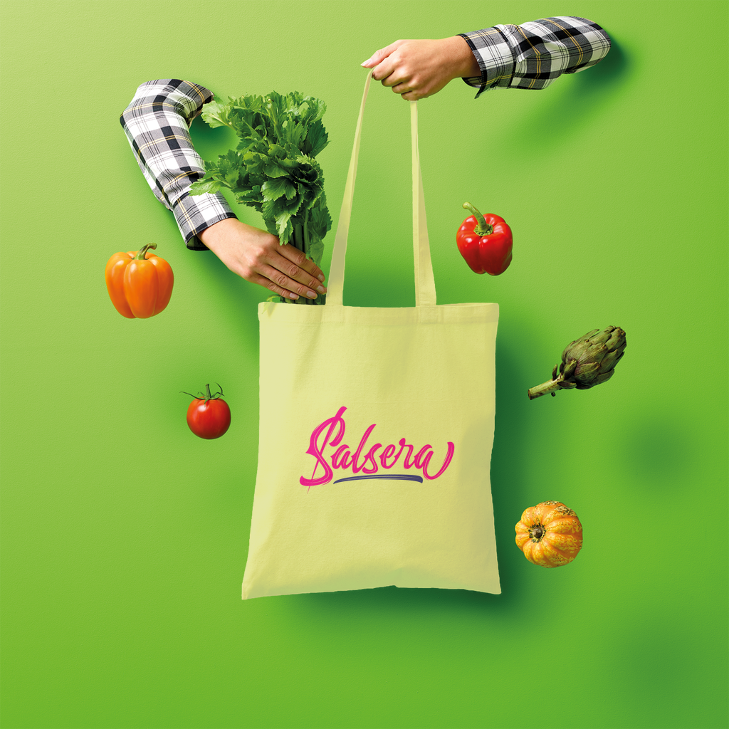 Salsera Shopper Tote Bag