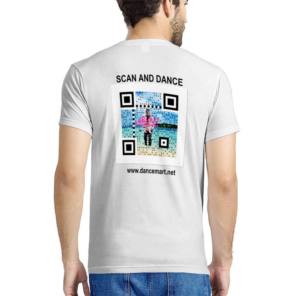 Dancemart "Scan and Dance' T-shirt