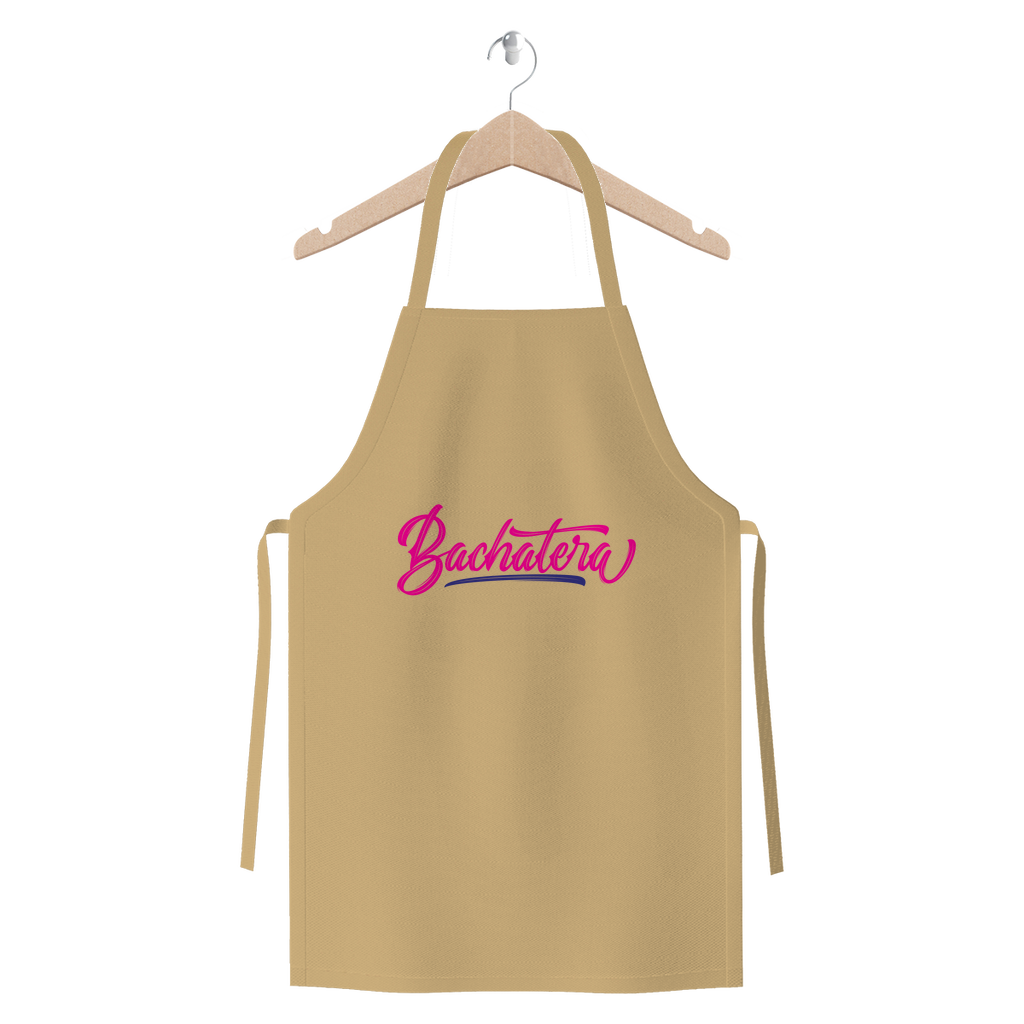 Bachatera Premium Jersey Apron