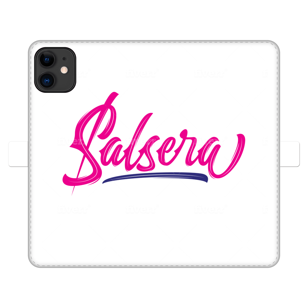 Salsera Fully Printed Wallet Cases - World Salsa Championships