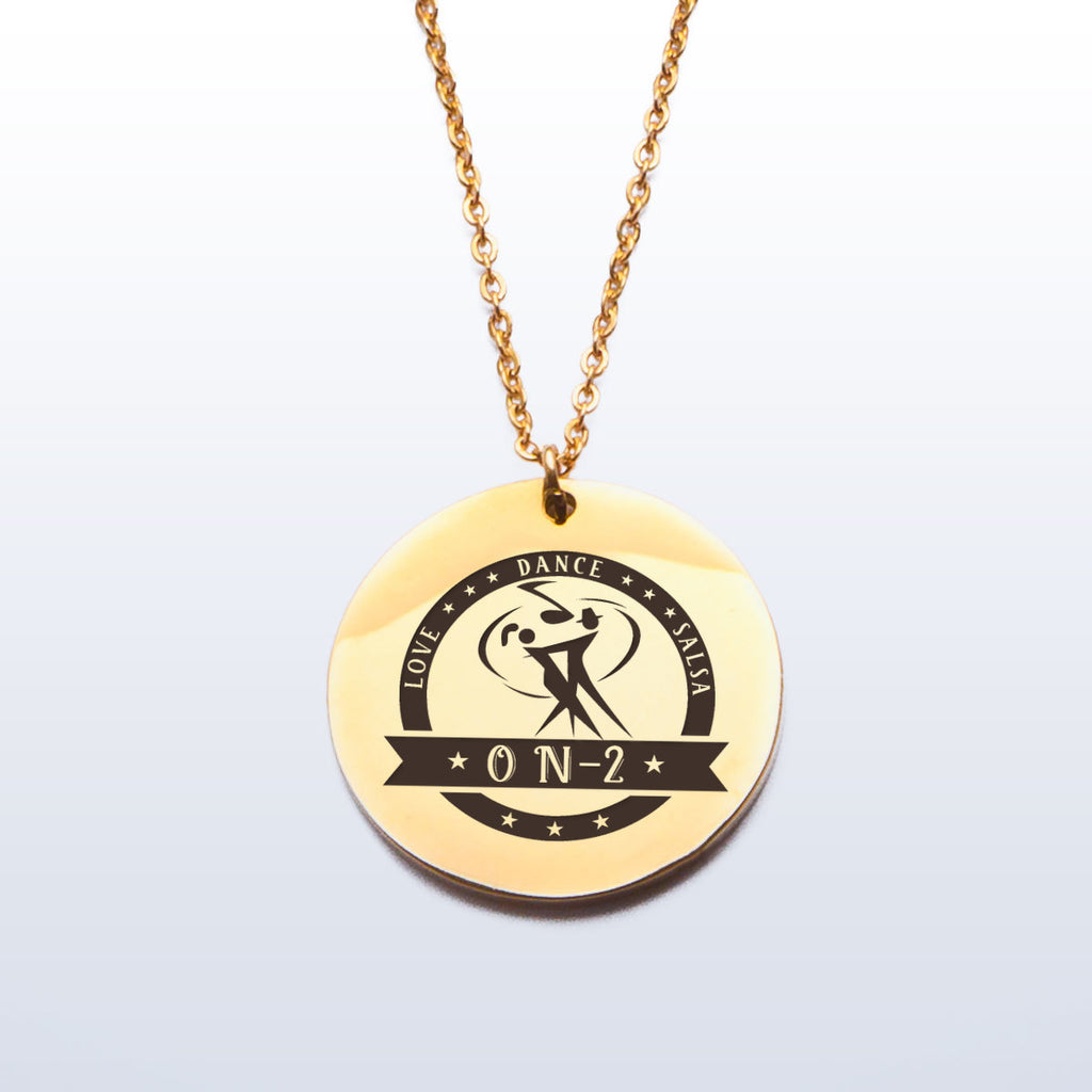 On-2 pendant - World Salsa Championships