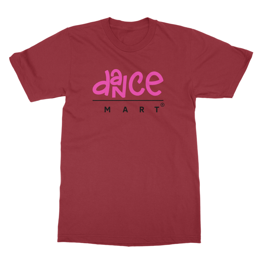 DanceMart "Scan and Dance" T-shirt