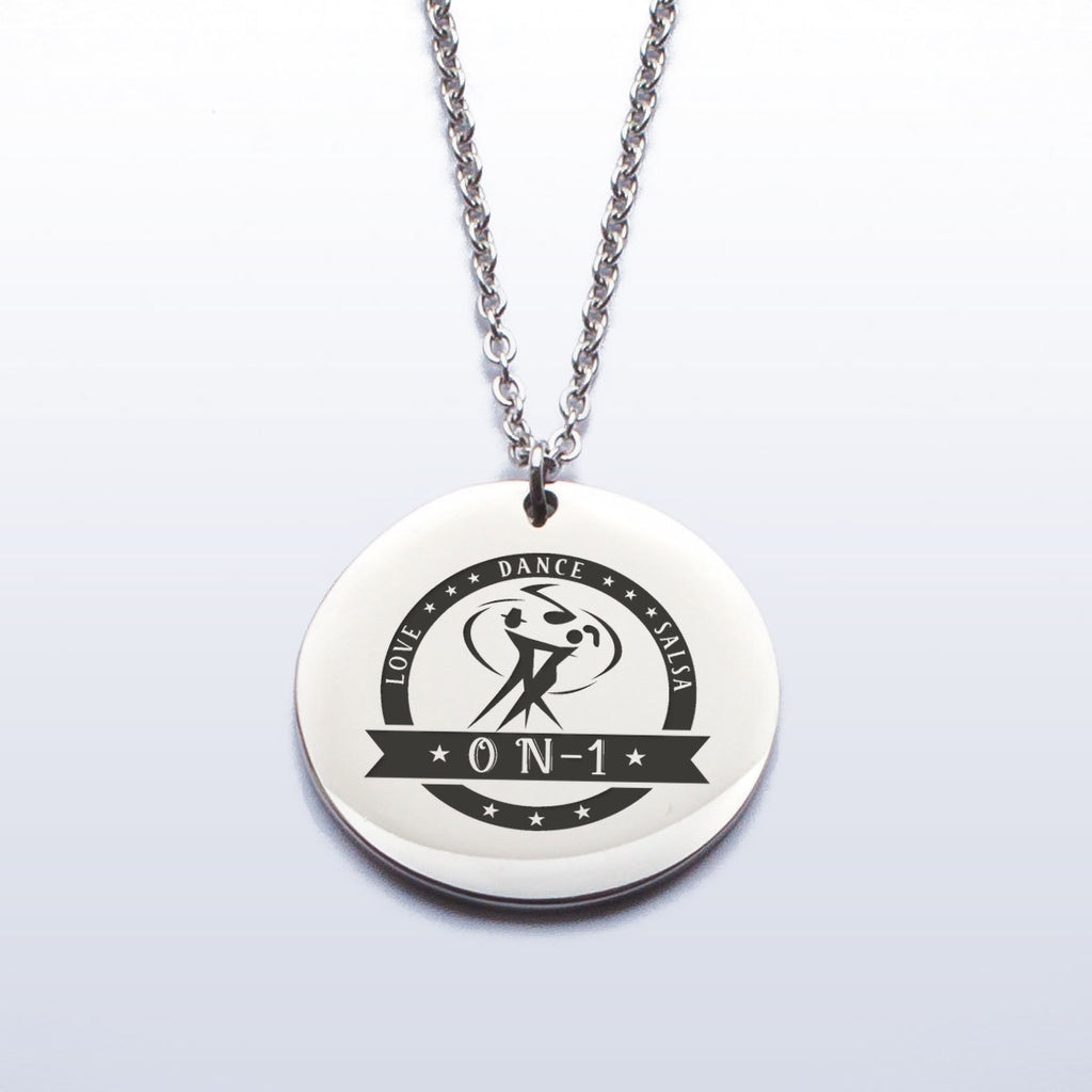 On-1 Pendant - World Salsa Championships
