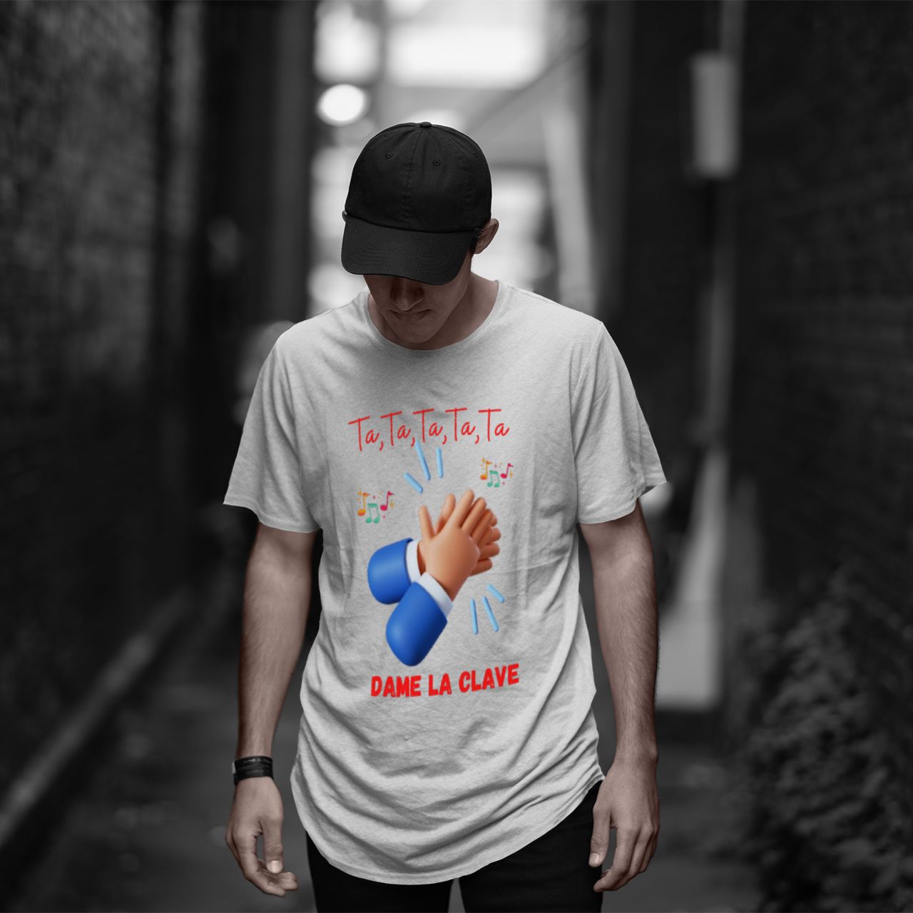 Scan and Dance T-Shirt