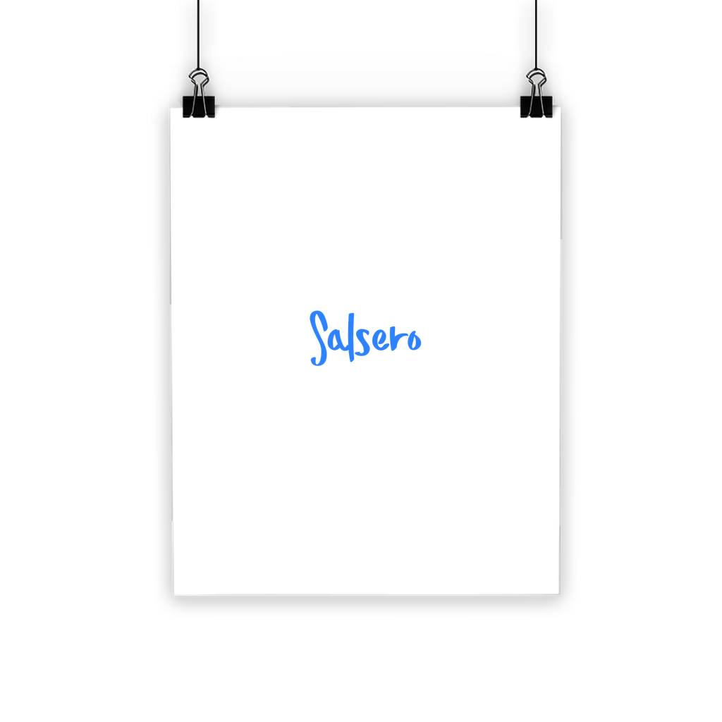 Salsero Classic Poster - World Salsa Championships