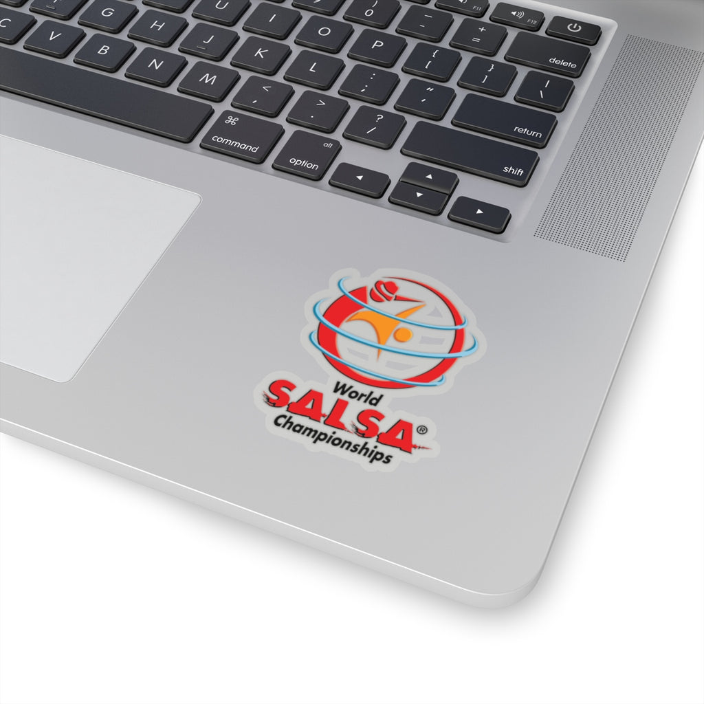 WSC Kiss-Cut Stickers - World Salsa Championships