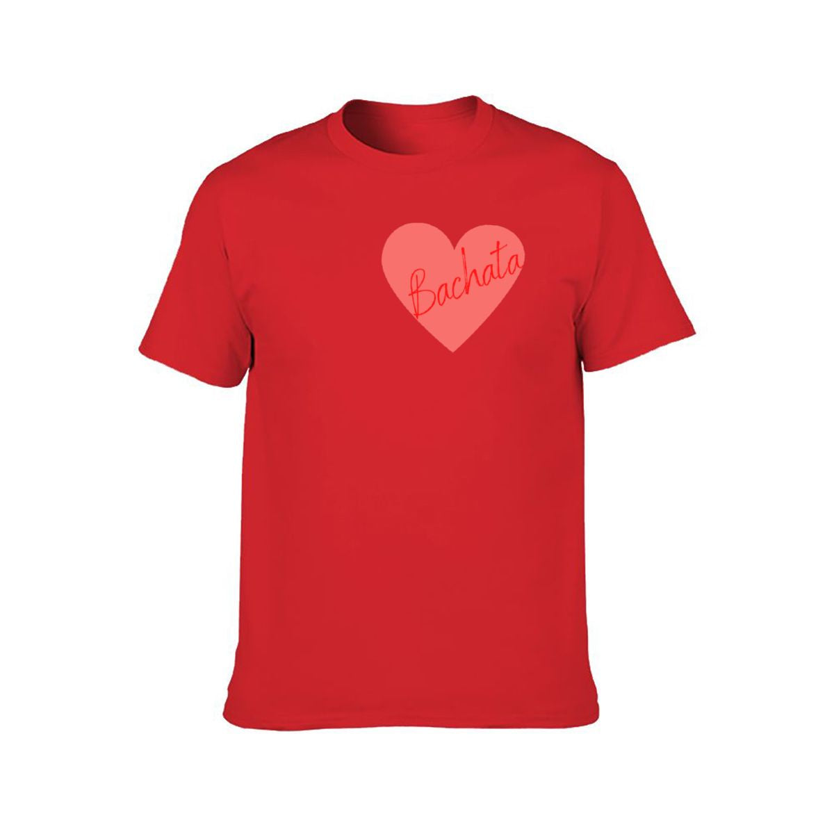 Bachata Women's Cotton T-shirt