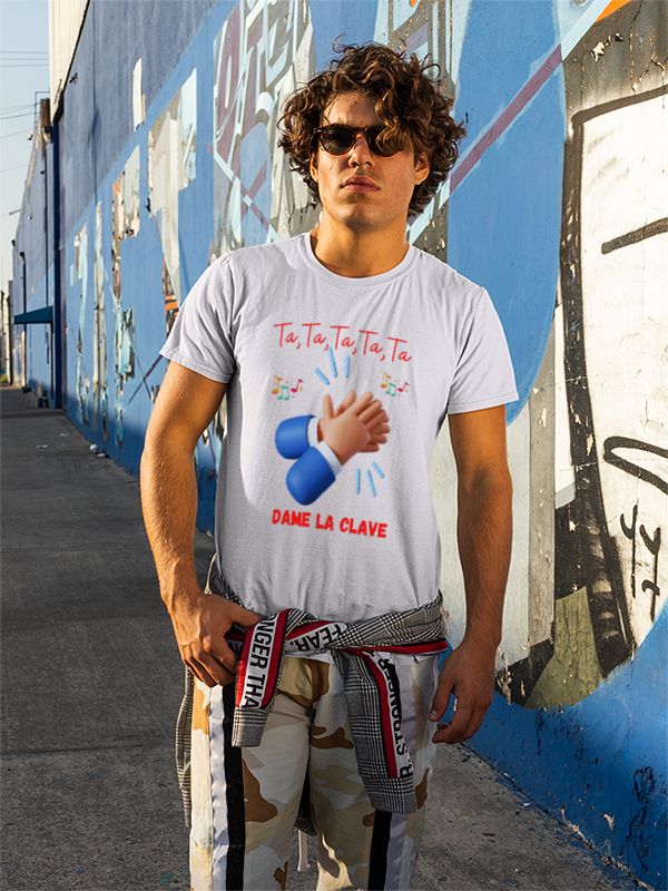 Scan and Dance T-Shirt