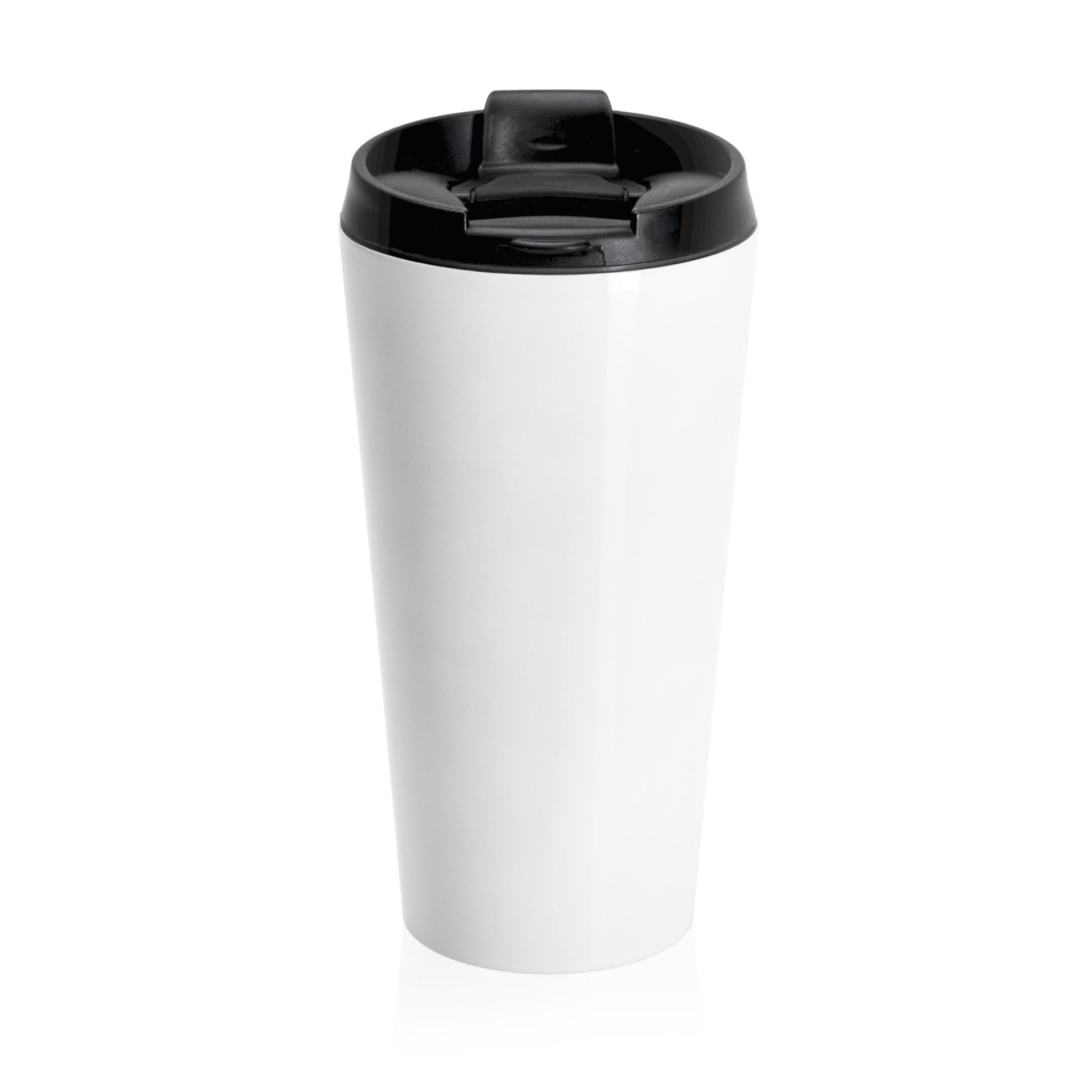 World Salsa Championships Rainbow Stainless Steel Travel Mug - World Salsa Championships