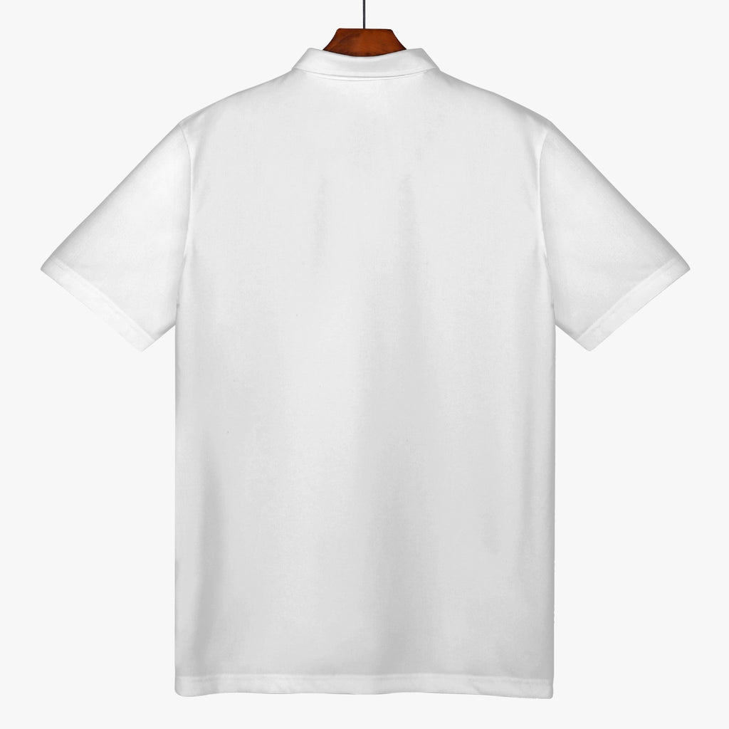 Handmade WDG Men Polo Shirt - World Salsa Championships