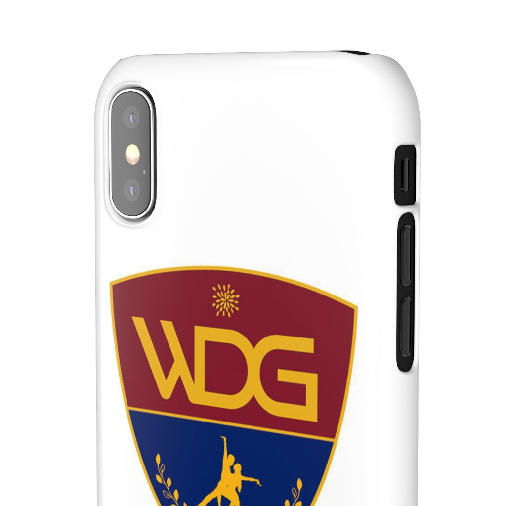 WDG Snap Cases - World Salsa Championships