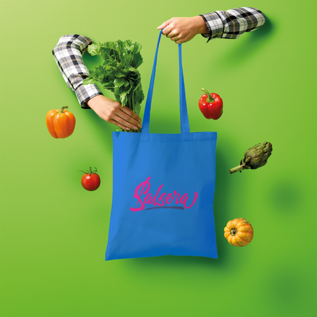 Salsera Shopper Tote Bag
