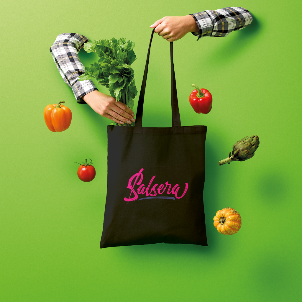 Salsera Shopper Tote Bag