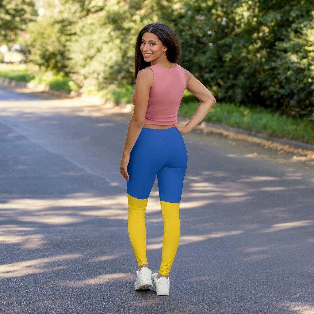Women's Spandex Leggings
