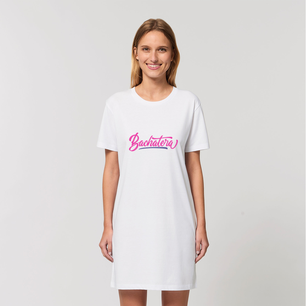 Bachatera Organic T-Shirt Dress