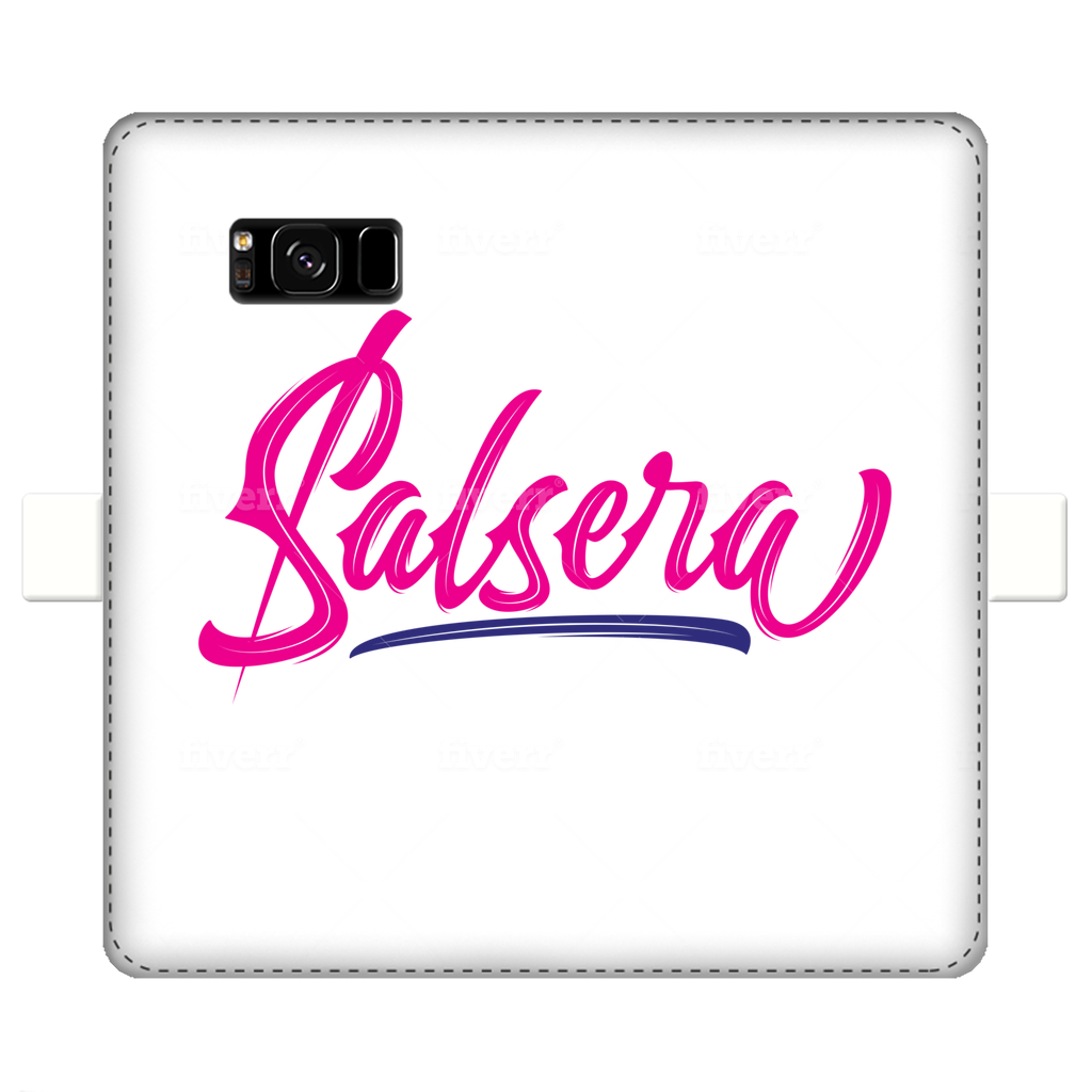 Salsera Fully Printed Wallet Cases - World Salsa Championships