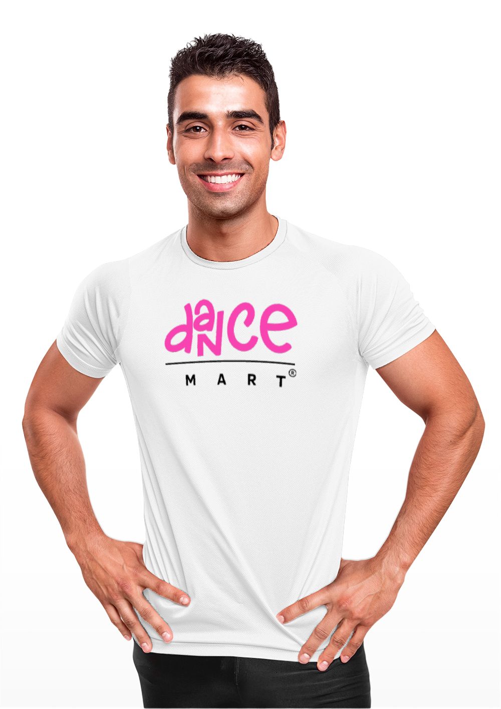 Dancemart "Scan and Dance' T-shirt