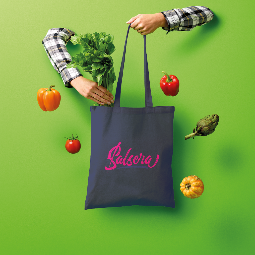 Salsera Shopper Tote Bag