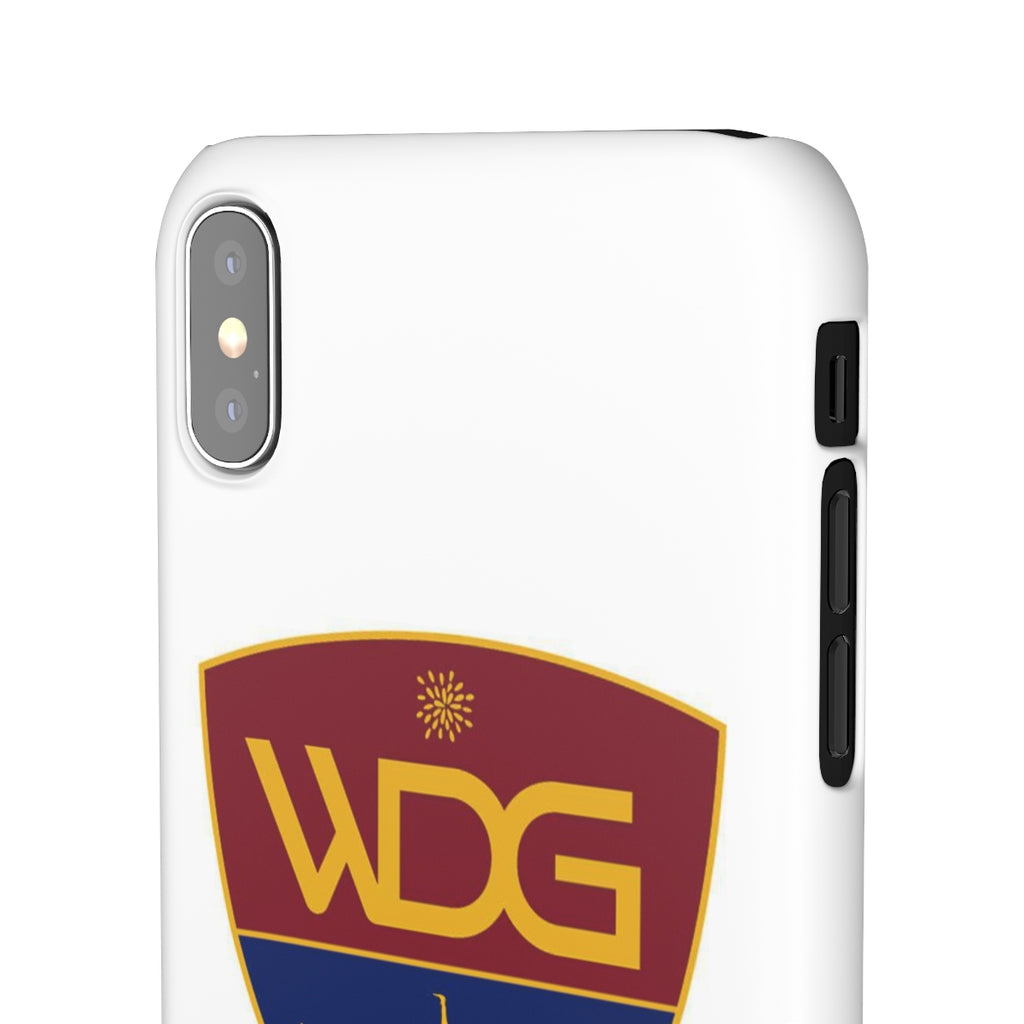 WDG Snap Cases - World Salsa Championships