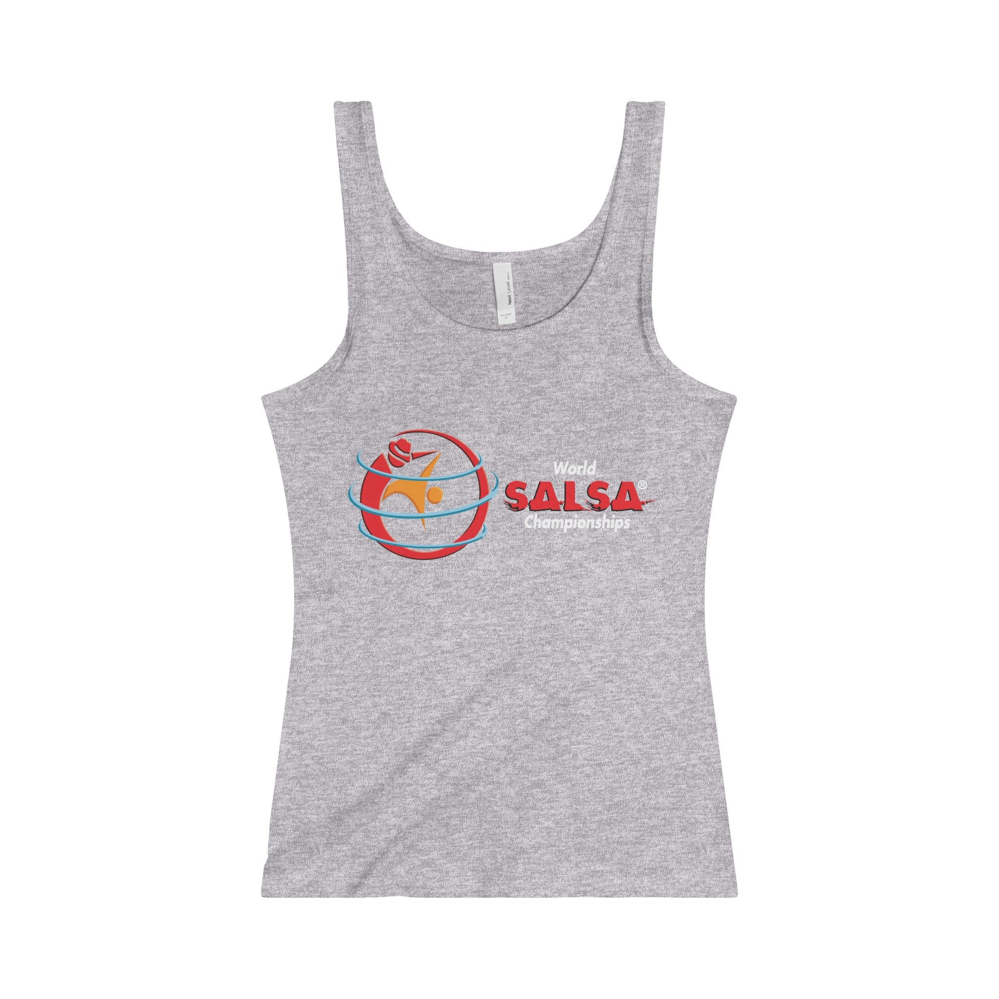 WSC The Jersey Tank - World Salsa Championships