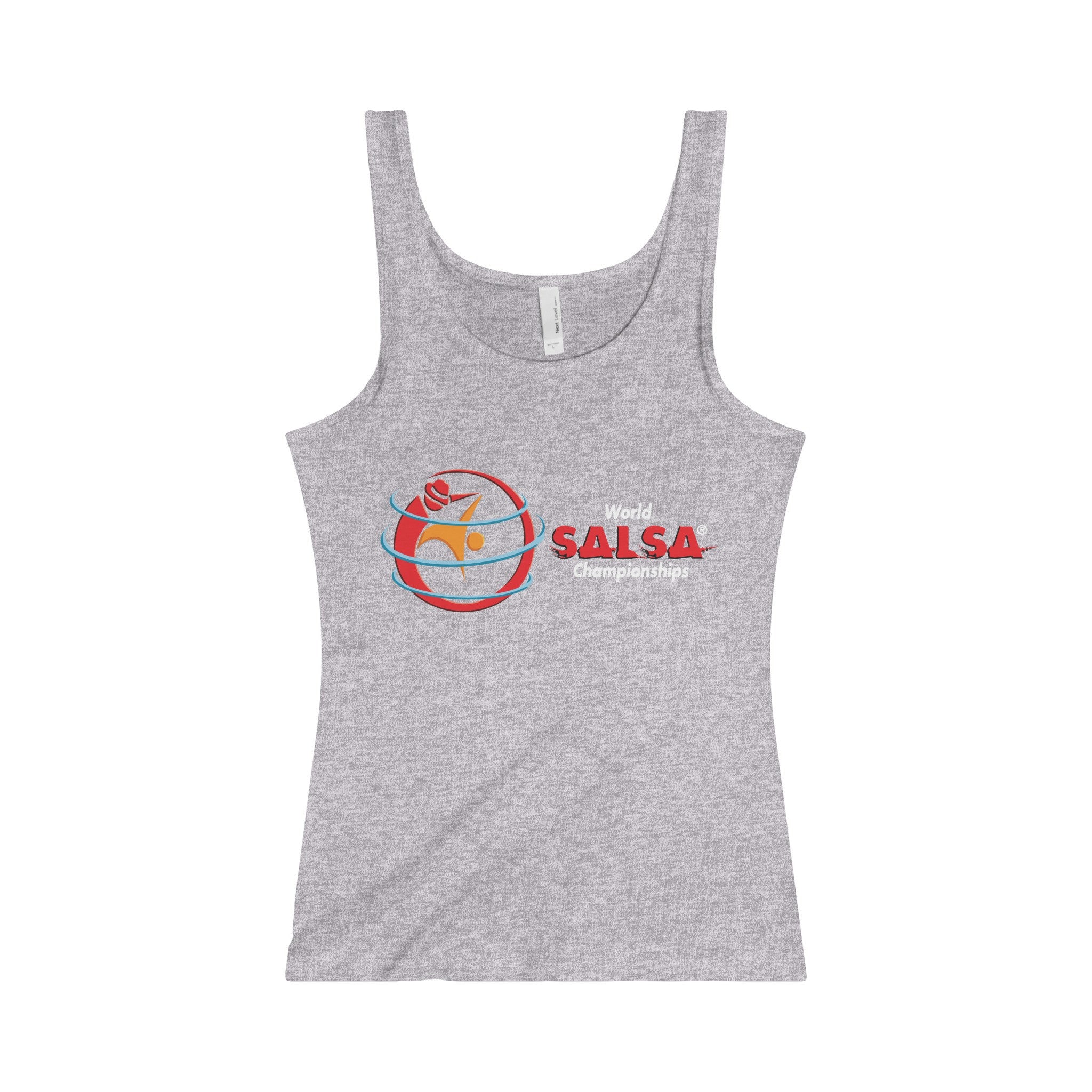WSC The Jersey Tank - World Salsa Championships