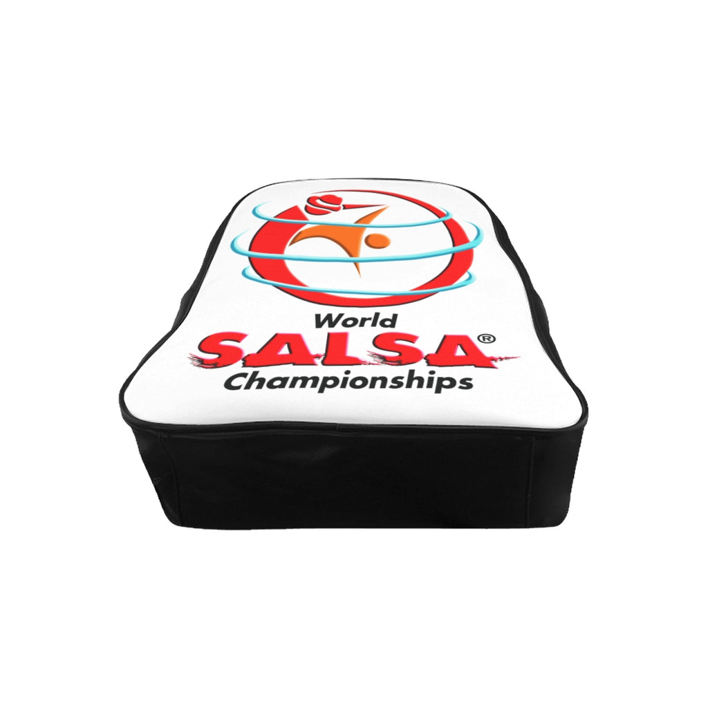 WSC School Backpack - World Salsa Championships