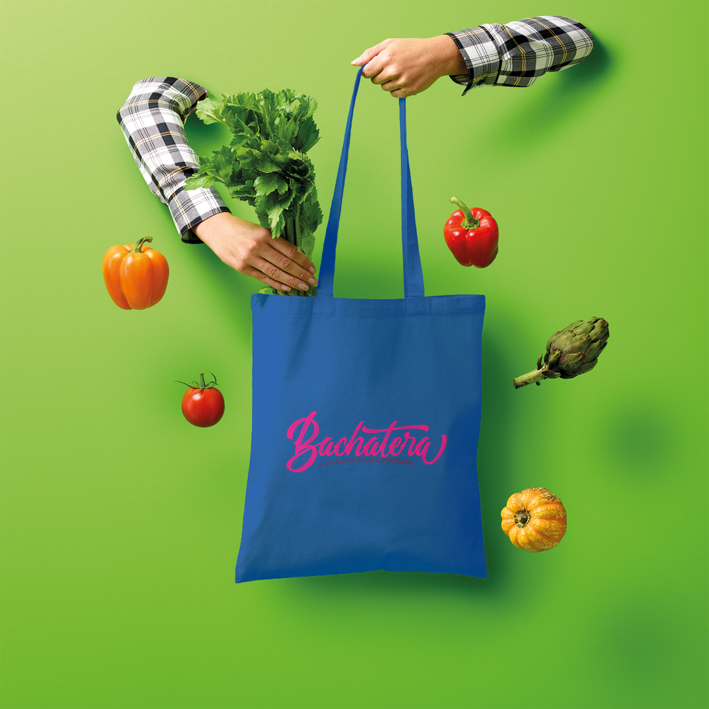 Bachatera Shopper Tote Bag - World Salsa Championships