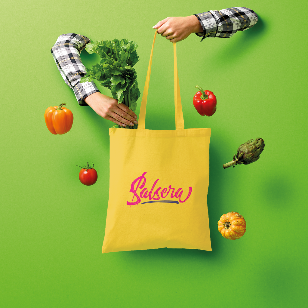 Salsera Shopper Tote Bag