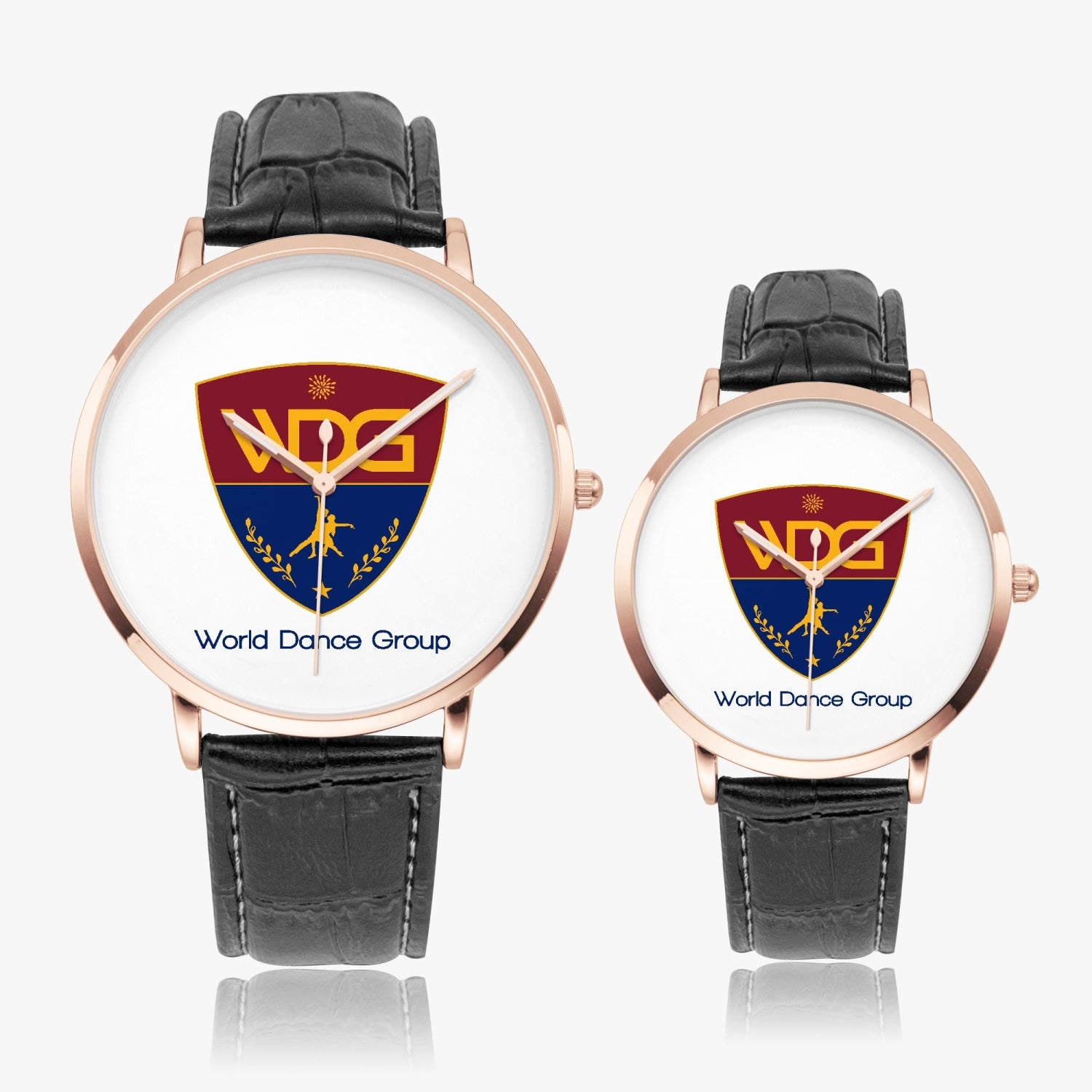 Instafamous Quartz watch - World Salsa Championships