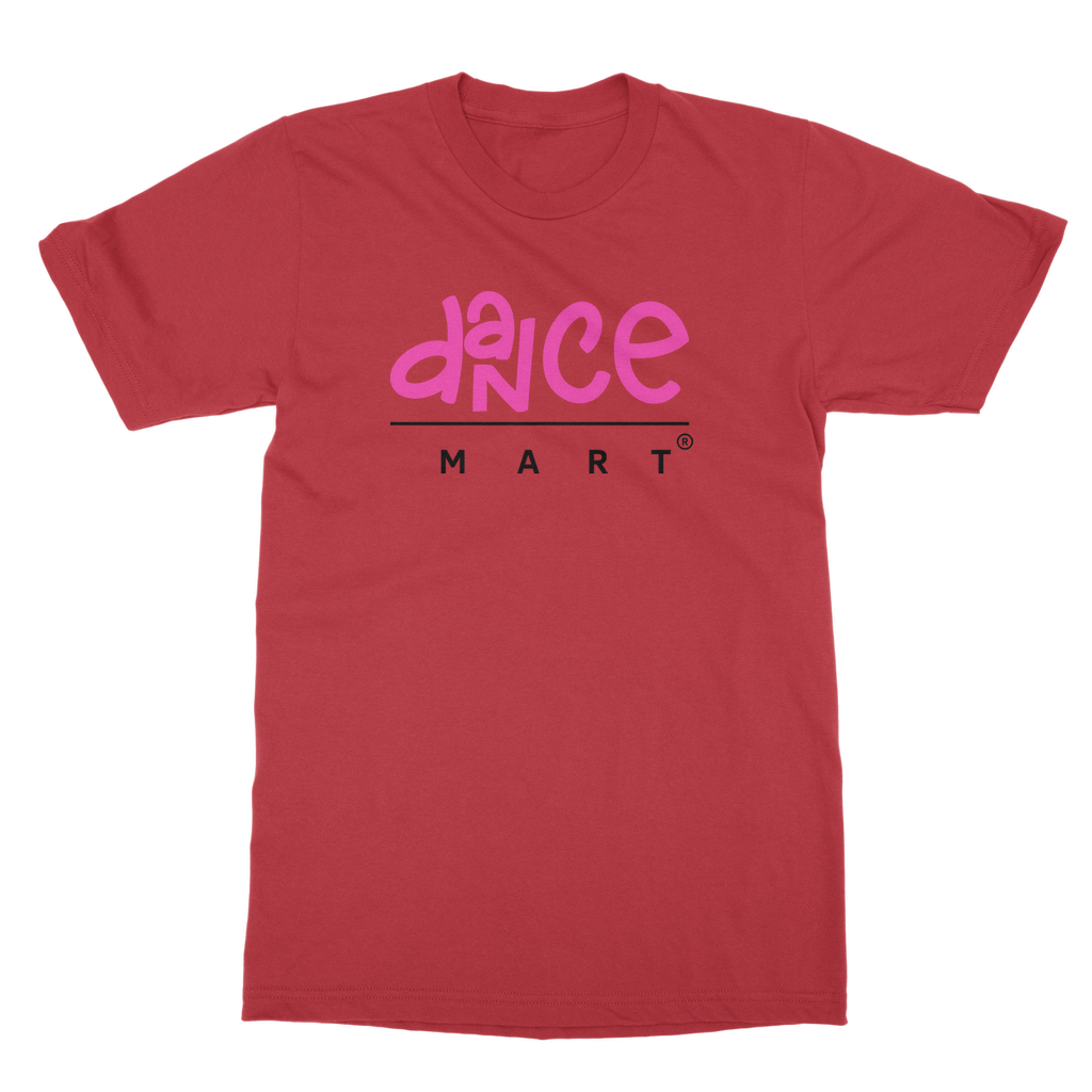DanceMart "Scan and Dance" T-shirt