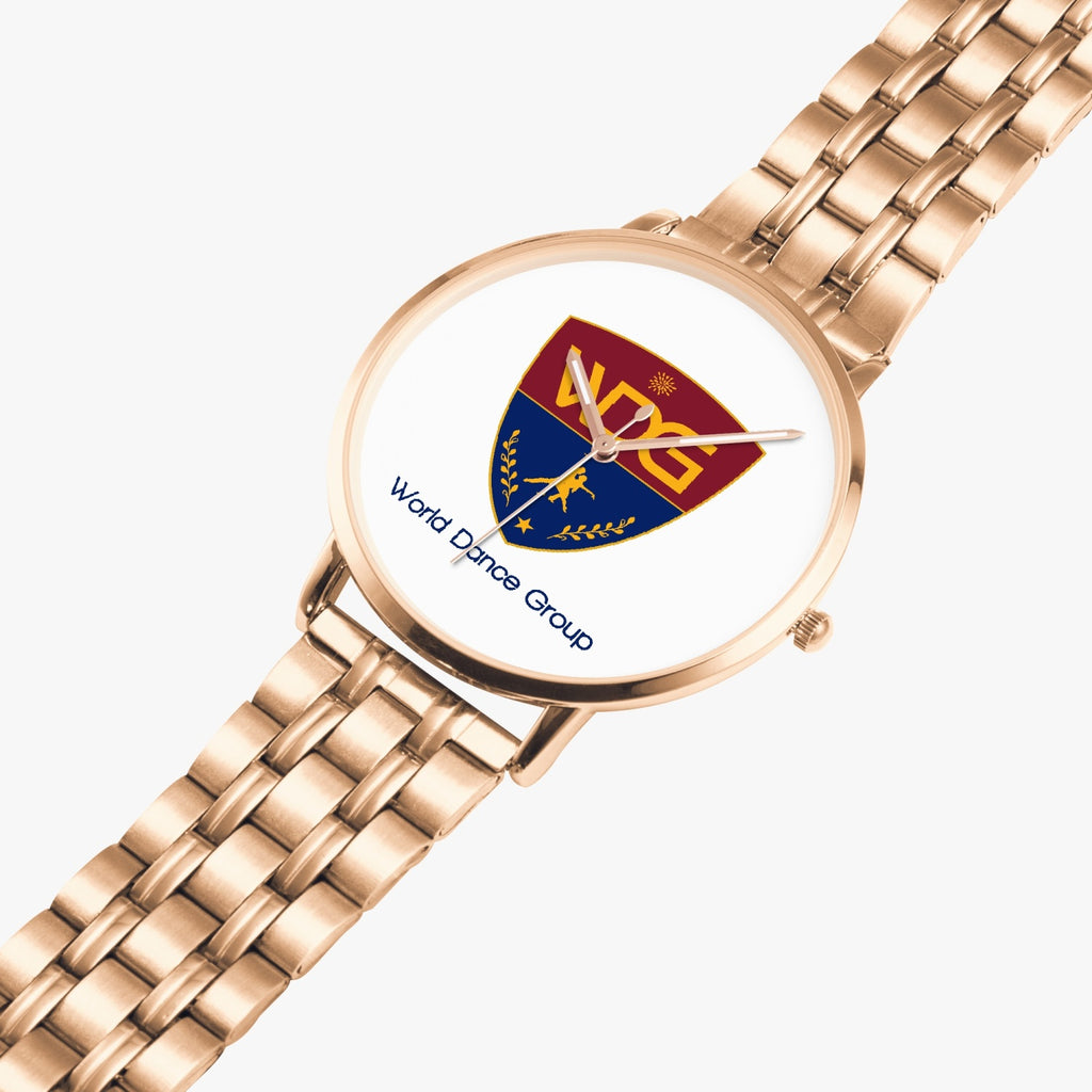 Instafamous Quartz watch - World Salsa Championships