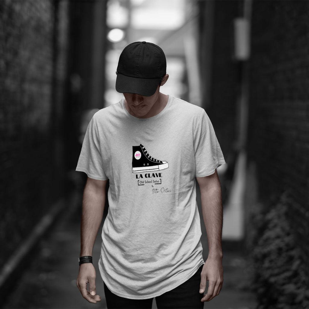 Scan and Dance T-Shirt. Tito Ortos collection NFT edition