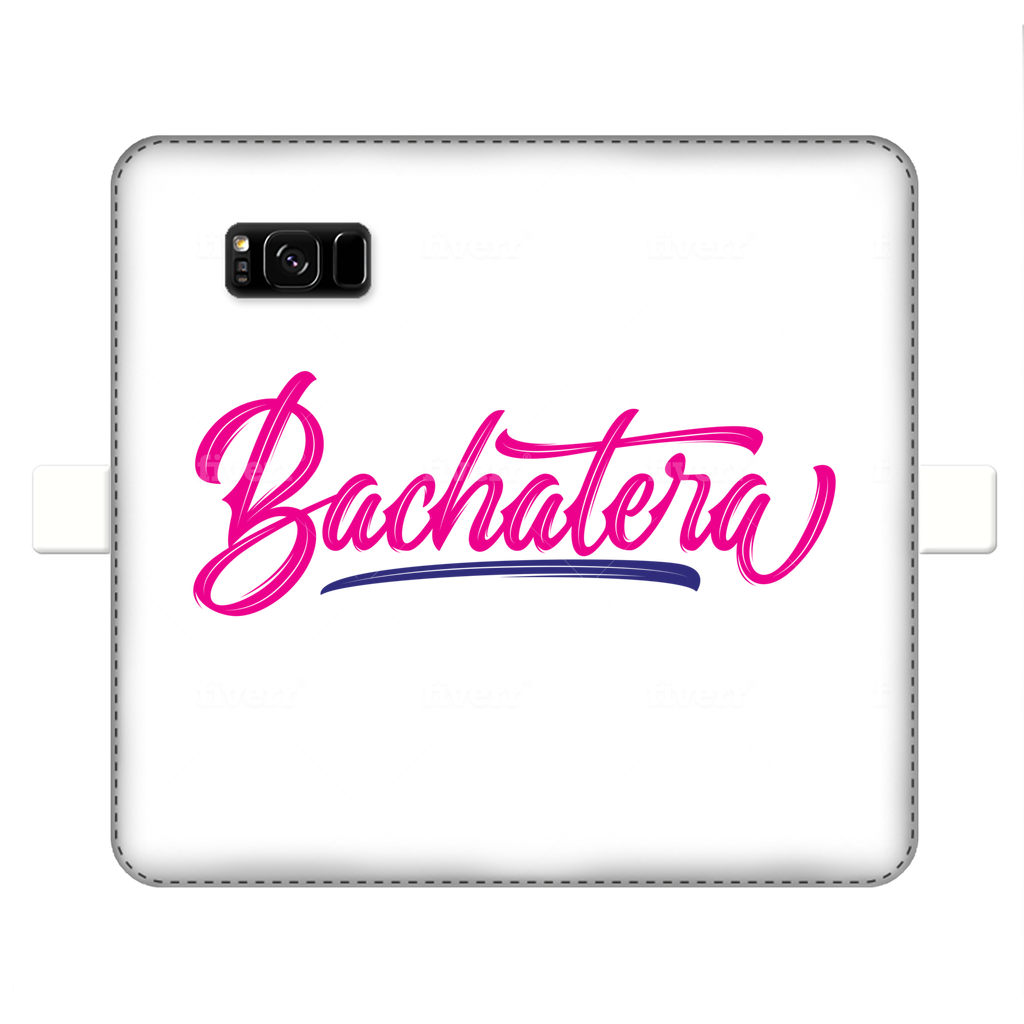 Bachatera Fully Printed Wallet Cases - World Salsa Championships
